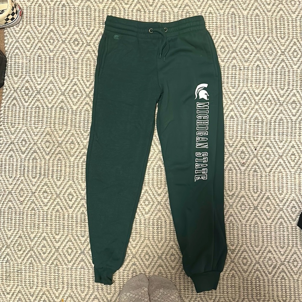 Michigan State Sweatpants - Youth Small (8-10)